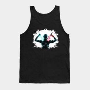 Dual Wielder Tank Top